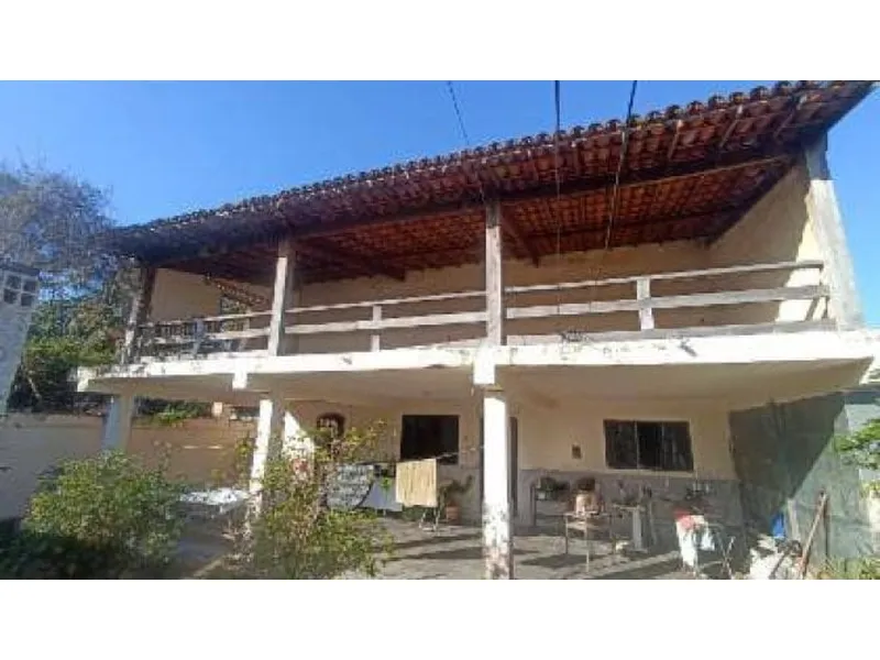 Casa em leilão