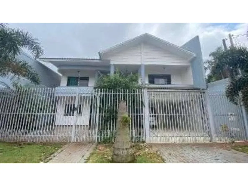Casa em leilão