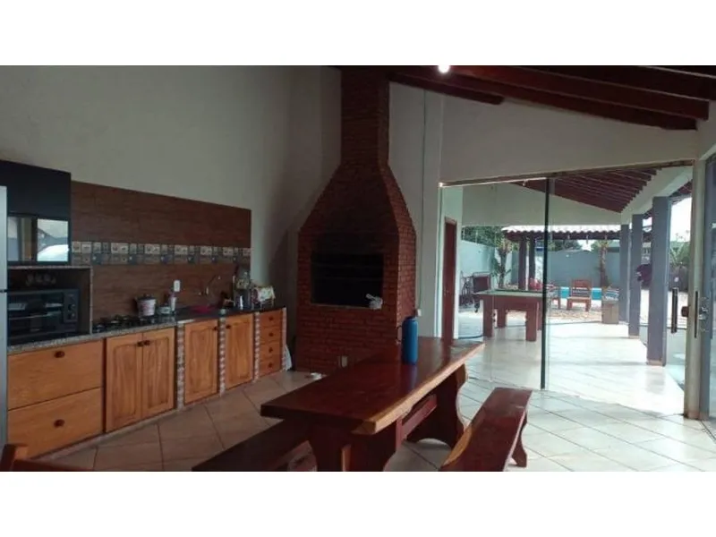 Casa em leilão