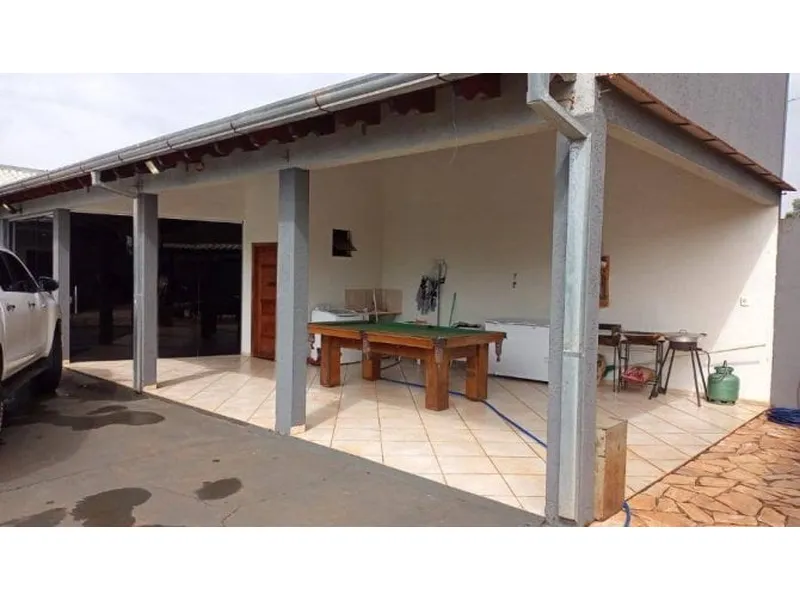 Casa em leilão