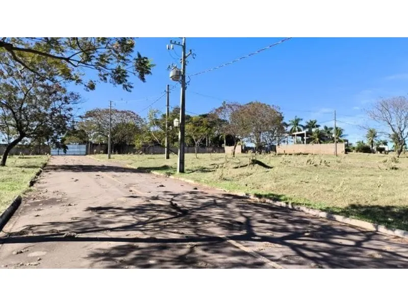 Terreno em leilão