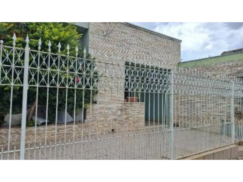 Casa em leilão