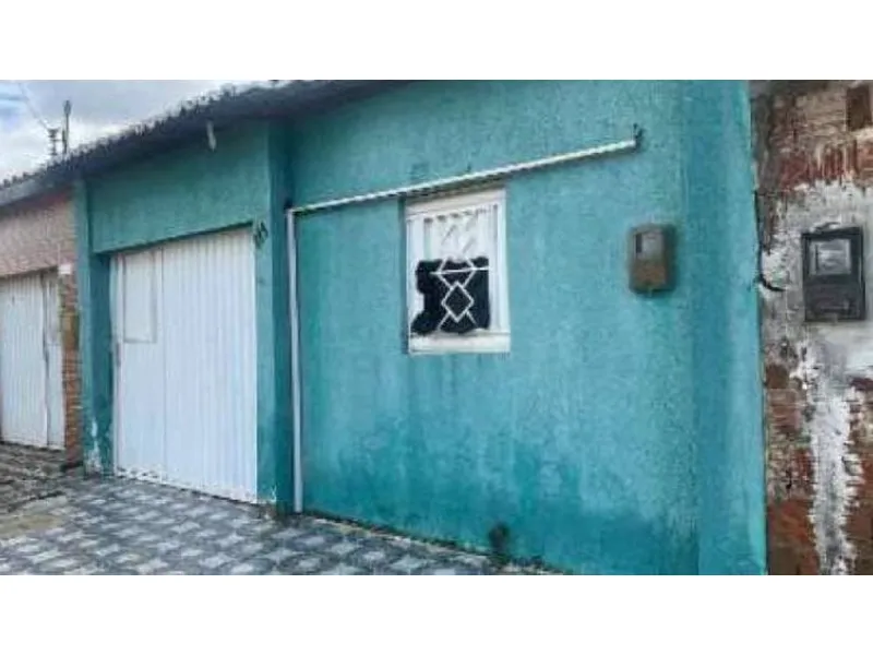 Casa em leilão