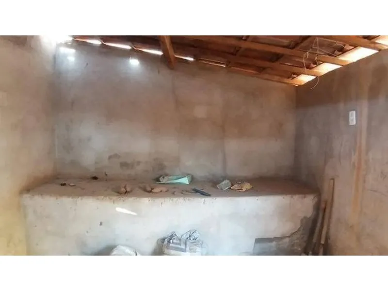 Casa em leilão