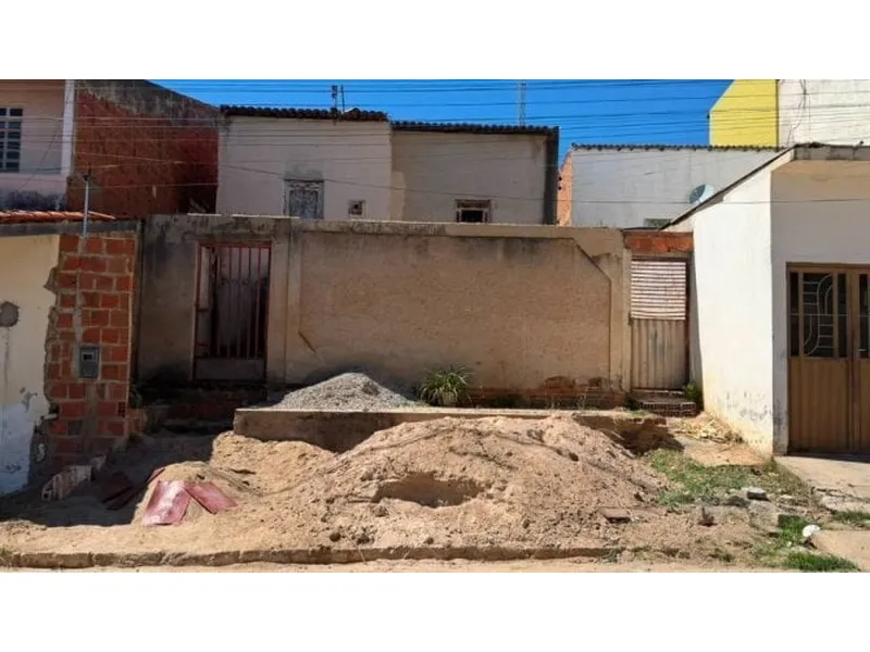 Casa em leilão