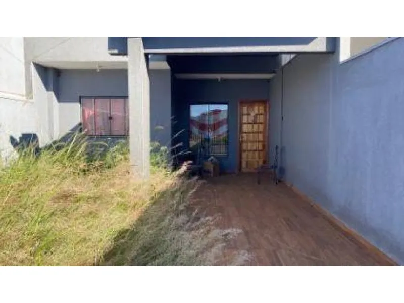 Casa em leilão