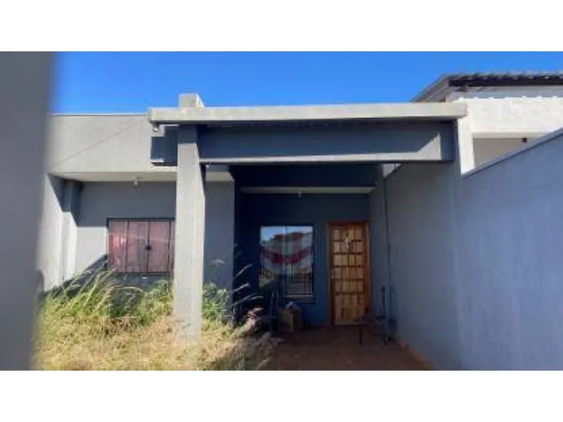 Casa em leilão