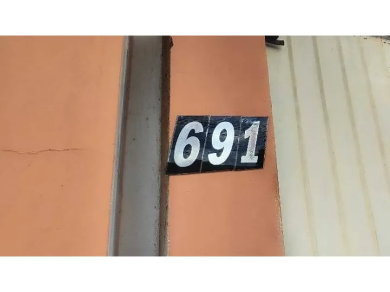 Casa em leilão
