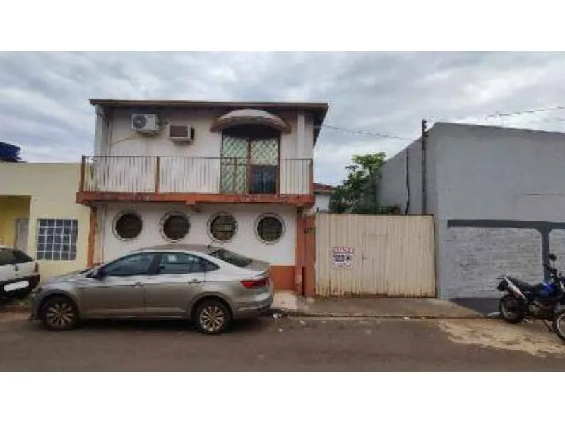 Casa em leilão