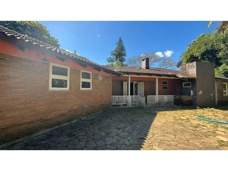 Casa em leilão