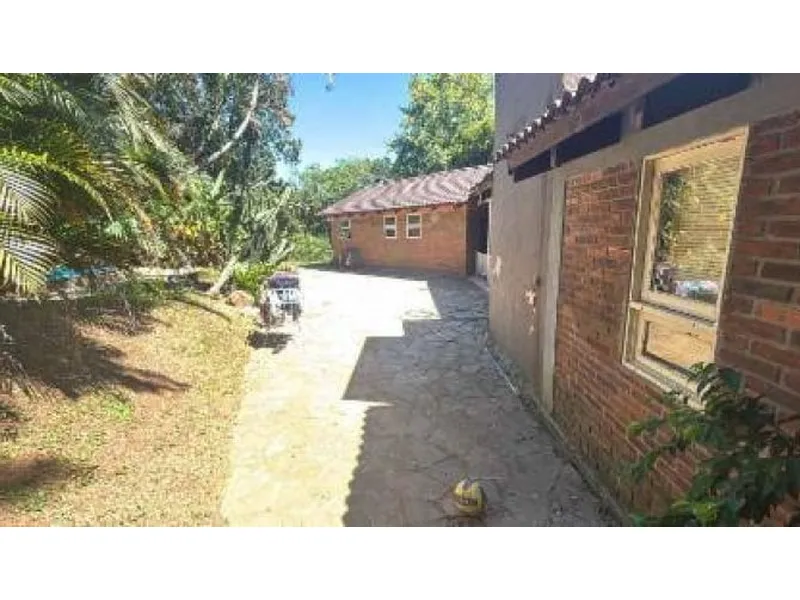 Casa em leilão