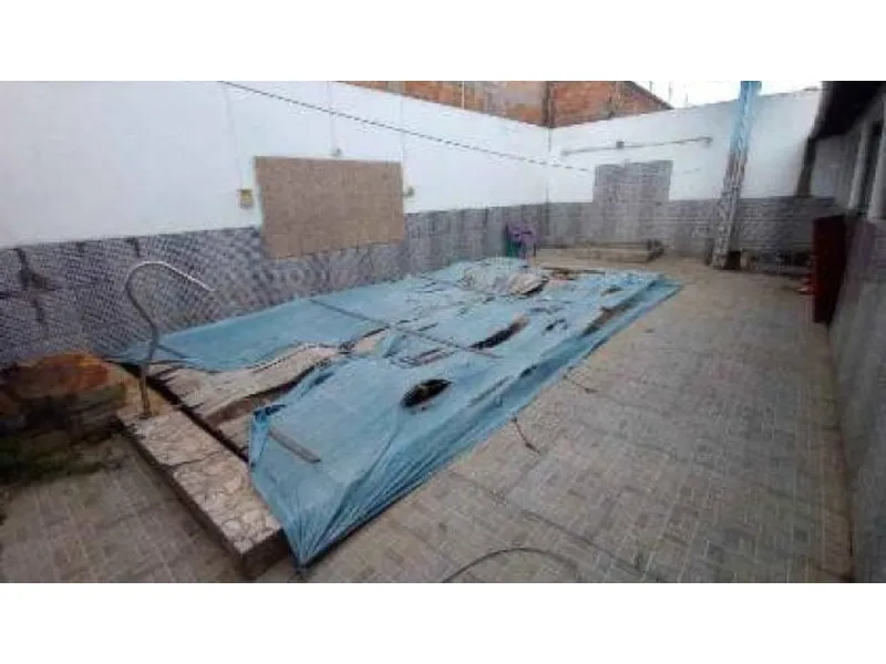 Casa em leilão