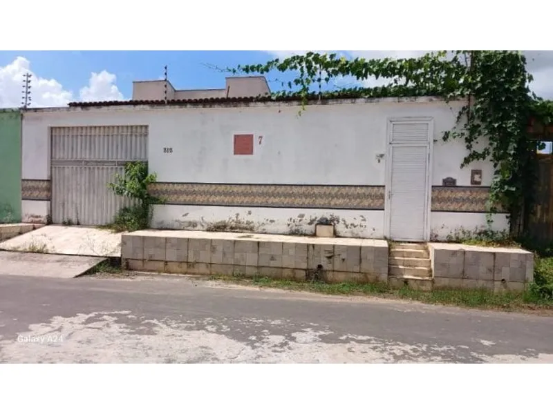 Casa em leilão