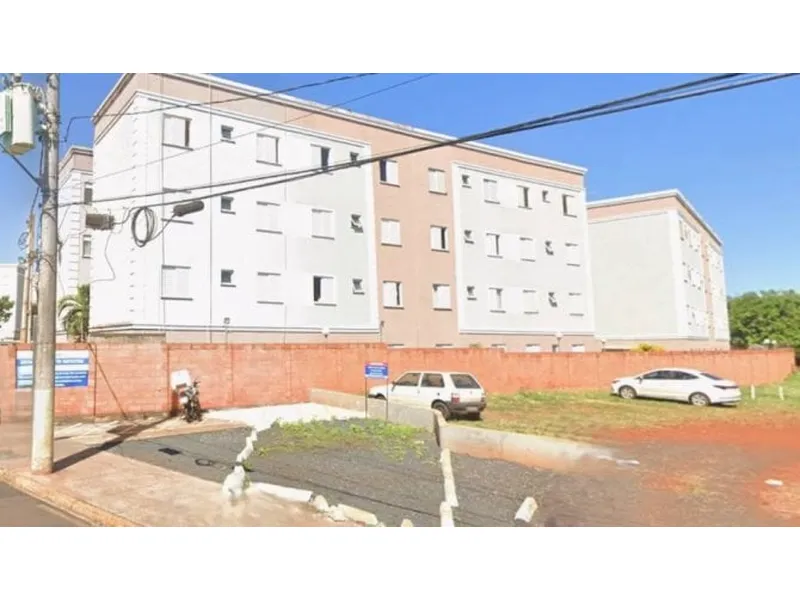 Apartamento em leilão