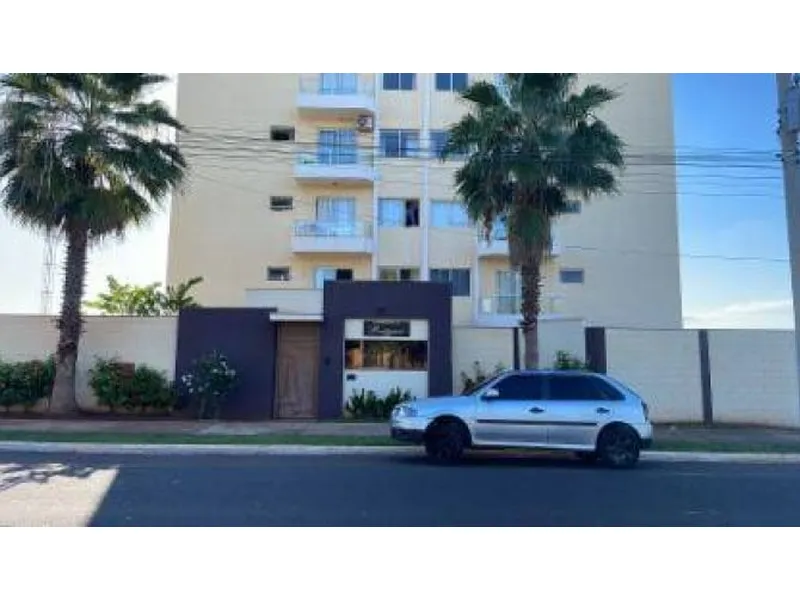 Apartamento em leilão