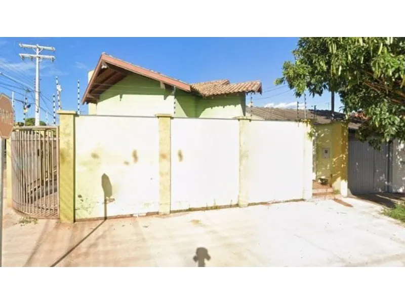 Casa em leilão