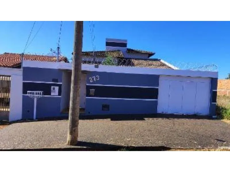 Casa em Leilão Extrajudicial