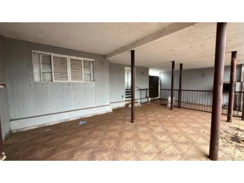 Casa em leilão