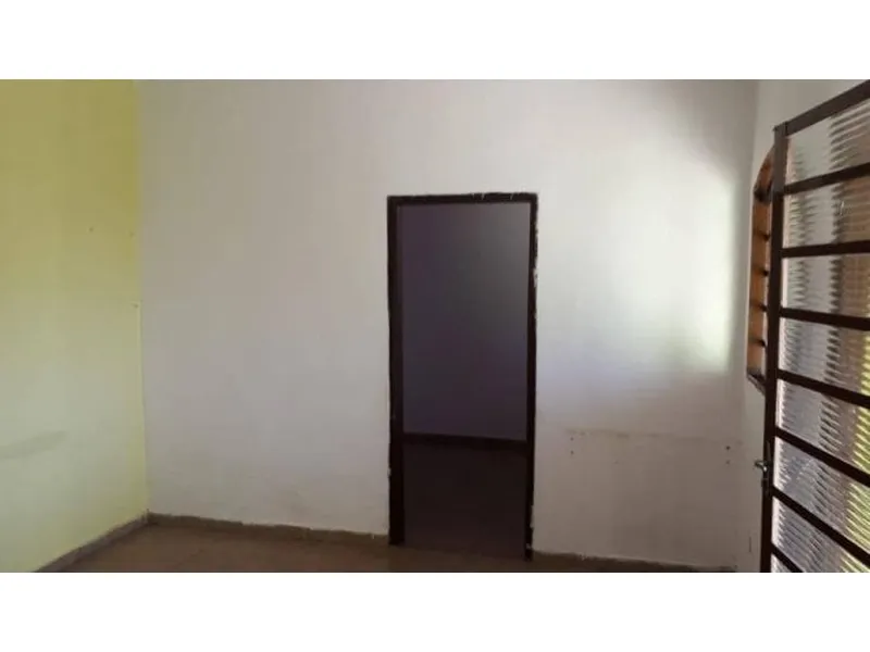 Casa em leilão