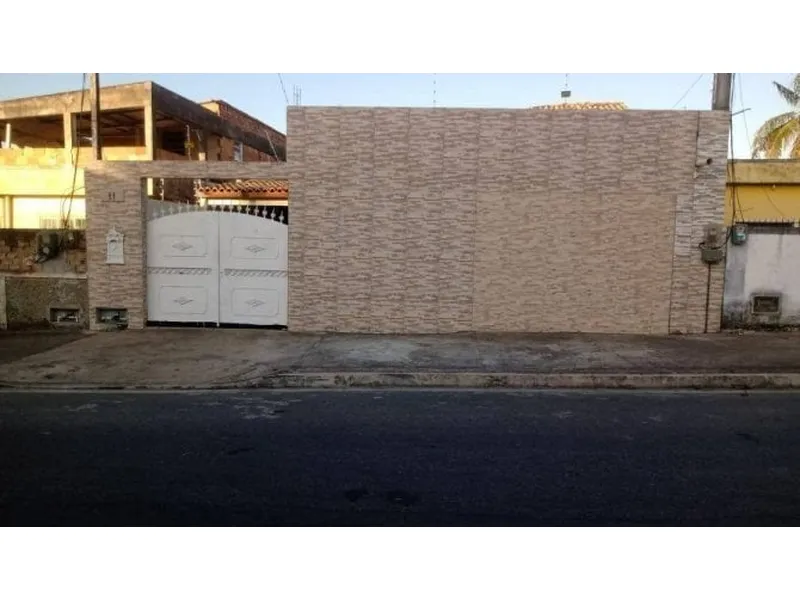 Casa em leilão
