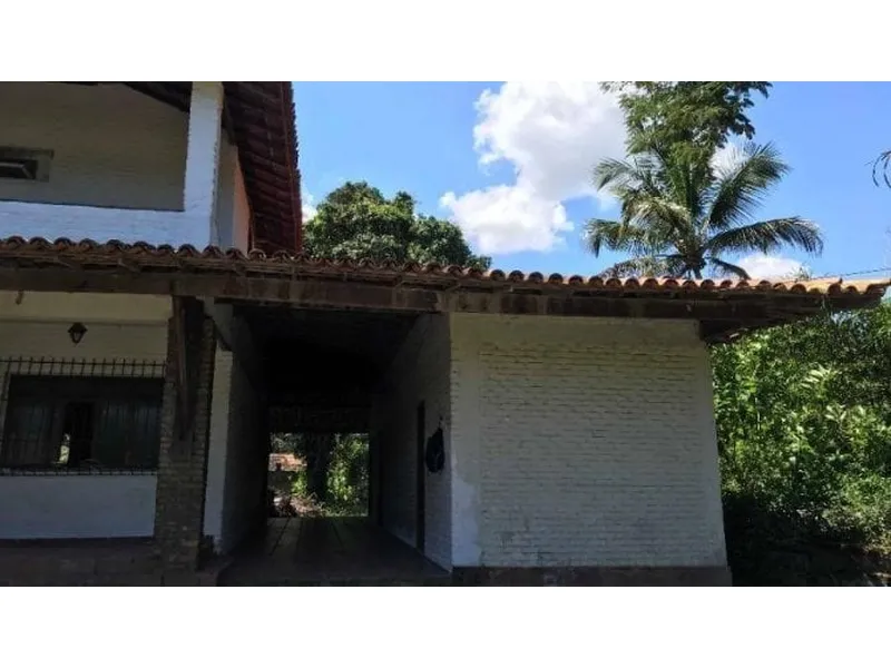 Casa em leilão