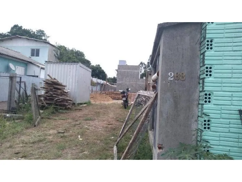 Casa em leilão