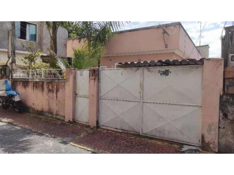 Casa em Leilão Extrajudicial