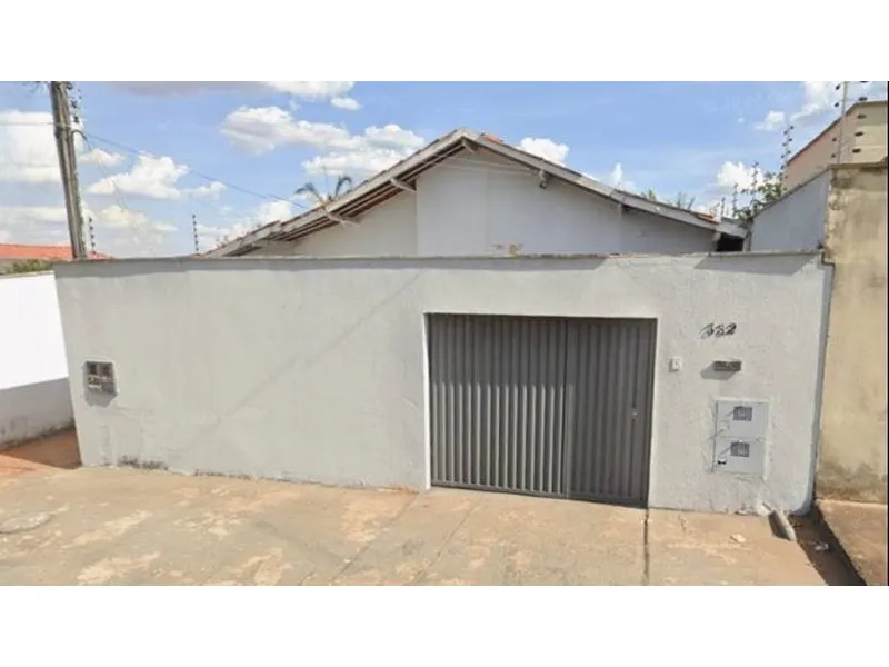 Casa em Leilão Extrajudicial
