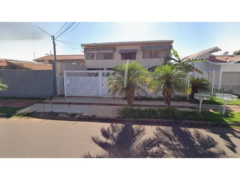 Casa em leilão