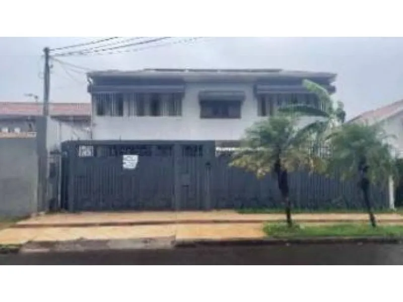 Casa em leilão