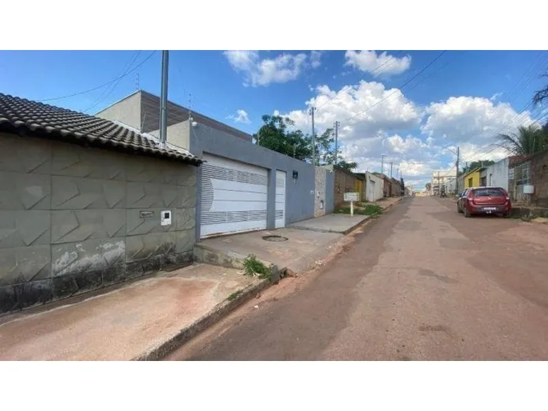 Casa em Leilão Extrajudicial