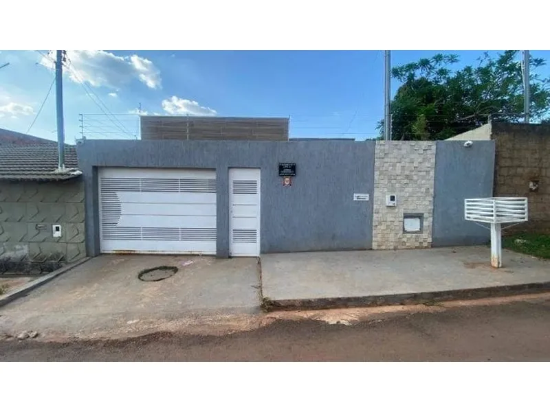 Casa em Leilão Extrajudicial