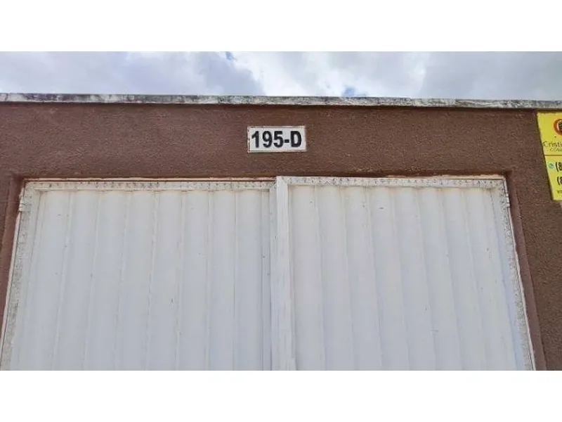Casa em leilão
