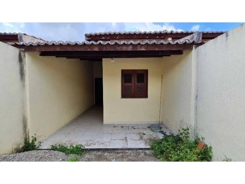 Casa em leilão
