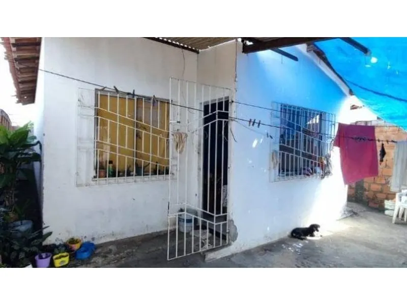 Casa em leilão