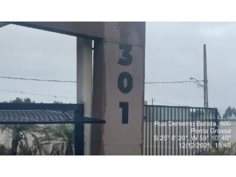 Terreno em Leilão Extrajudicial
