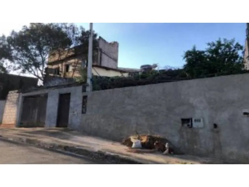 Casa em leilão