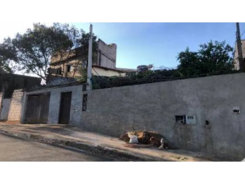 Casa em leilão