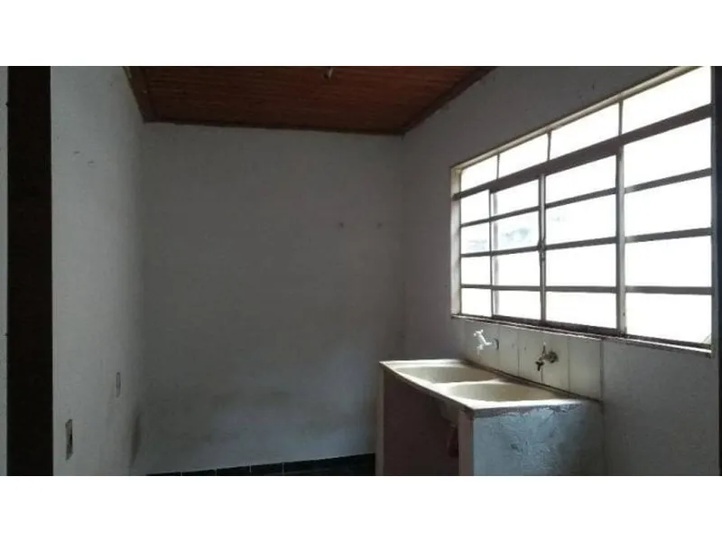 Casa em leilão