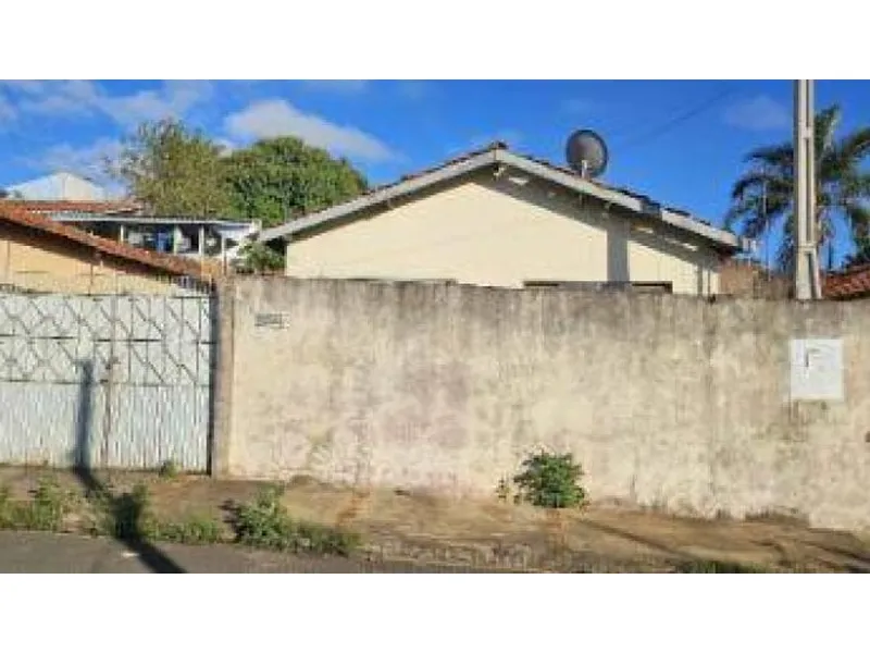 Casa em leilão