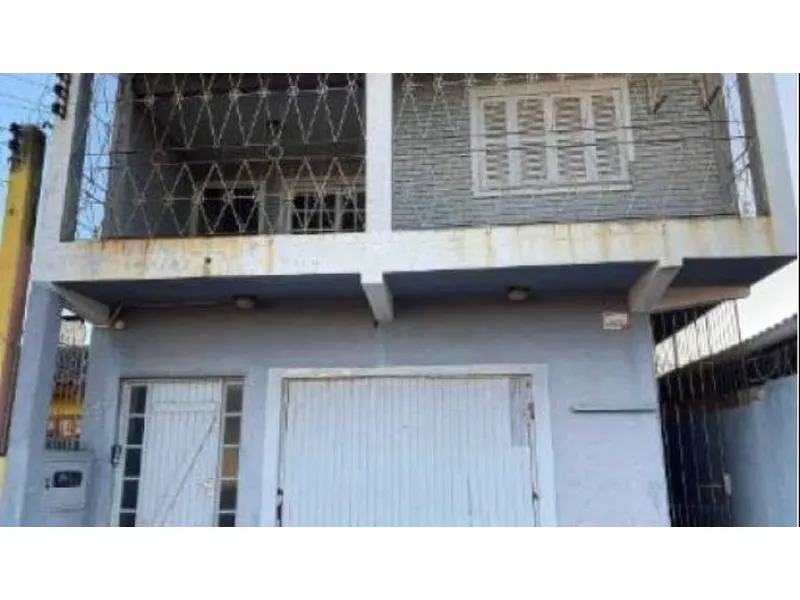 Casa em leilão