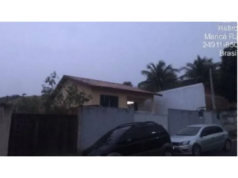 Casa em leilão