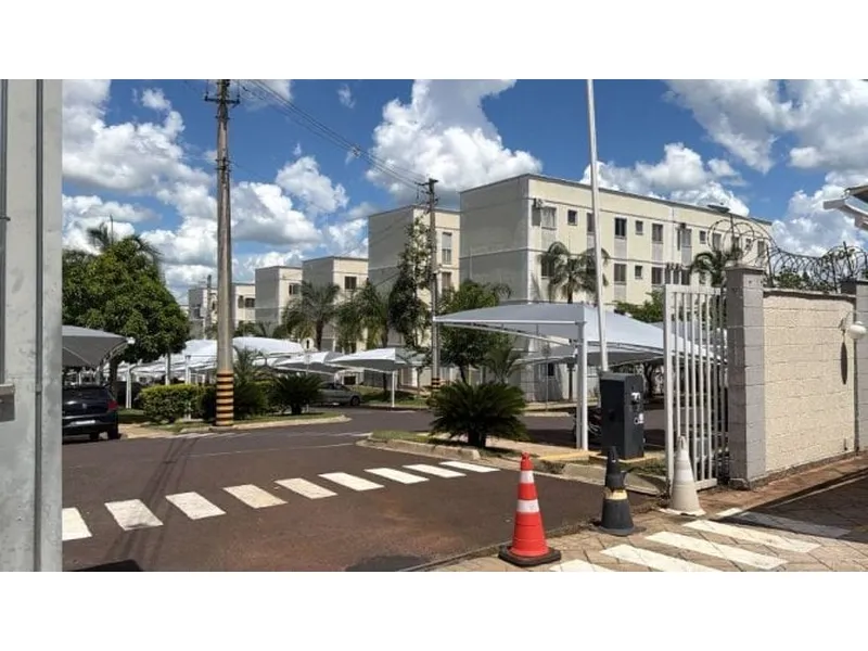 Apartamento em Leilão Extrajudicial