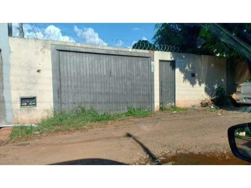 Casa em leilão