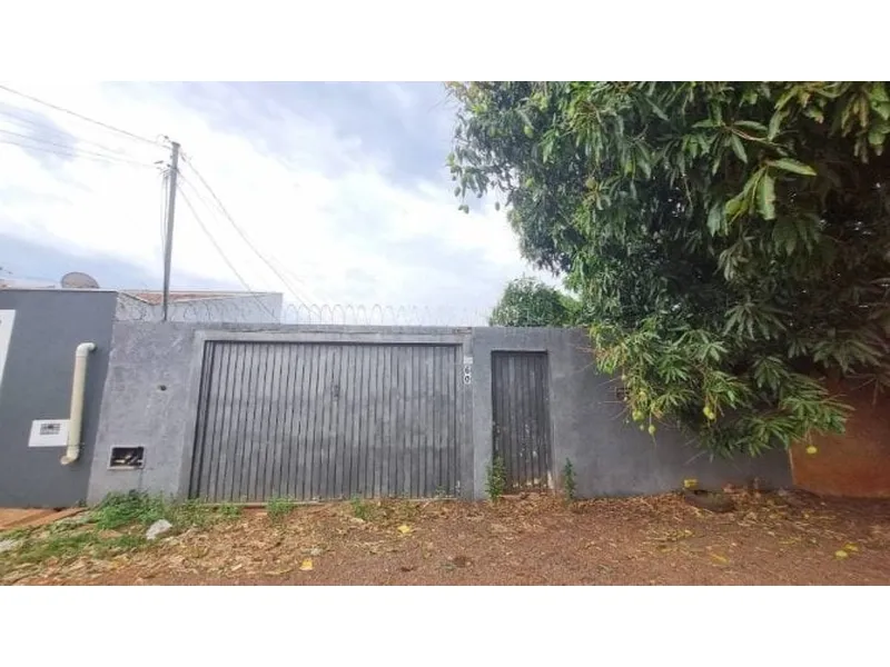 Casa em leilão