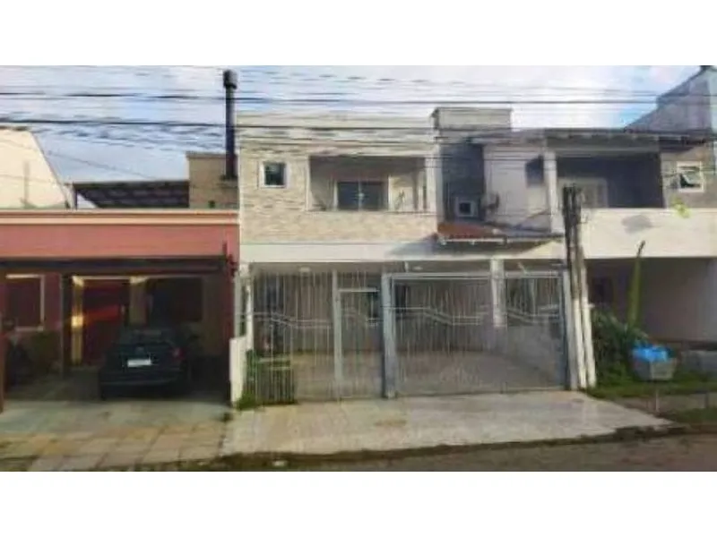 Casa em leilão