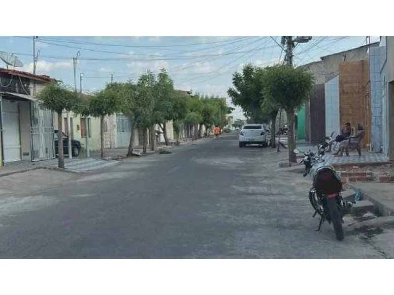 Casa em leilão