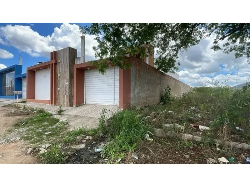 Casa em leilão