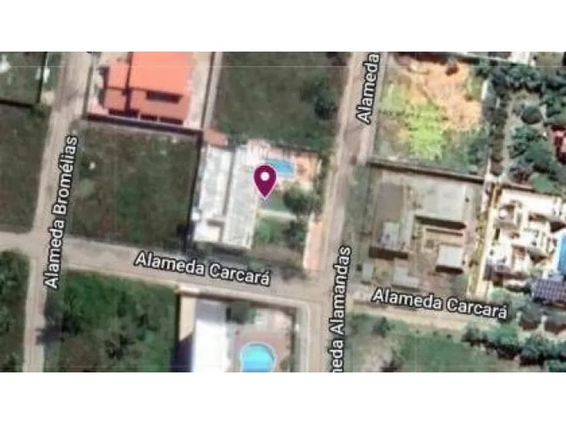 Casa em leilão