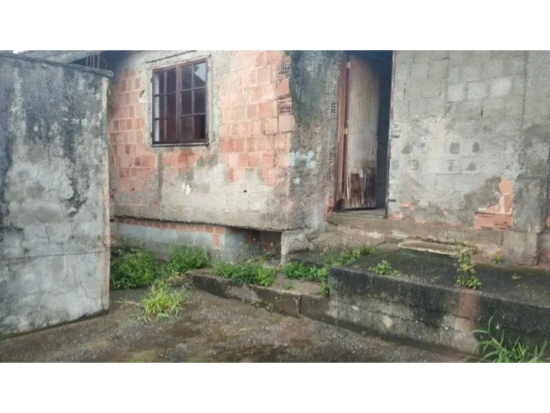 Casa em leilão
